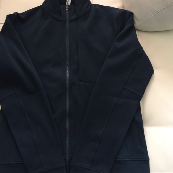 NWT NCTL LULULEMON MEN’S SOJOURN JACKET -small - Picture 3 of 7